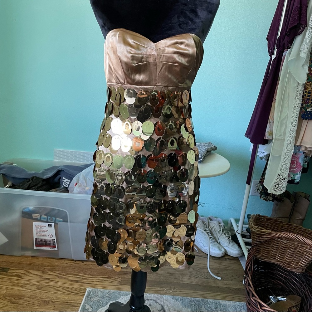 Evening dress !